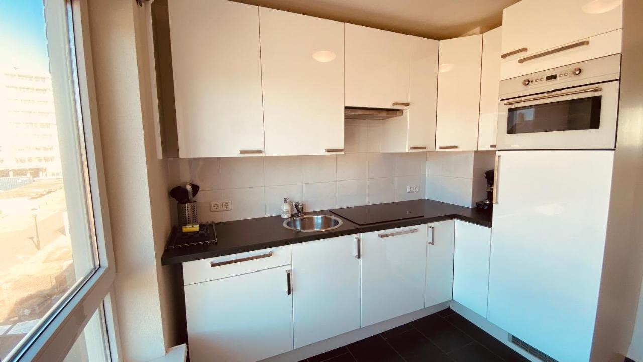 @Juliette Apartment Zandvoort Bagian luar foto