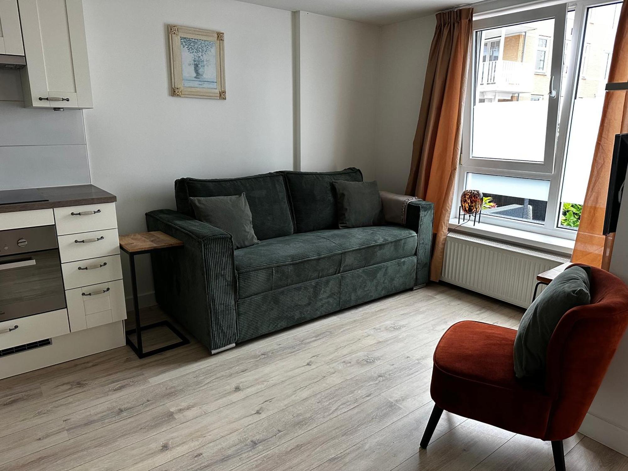 @Juliette Apartment Zandvoort Bagian luar foto